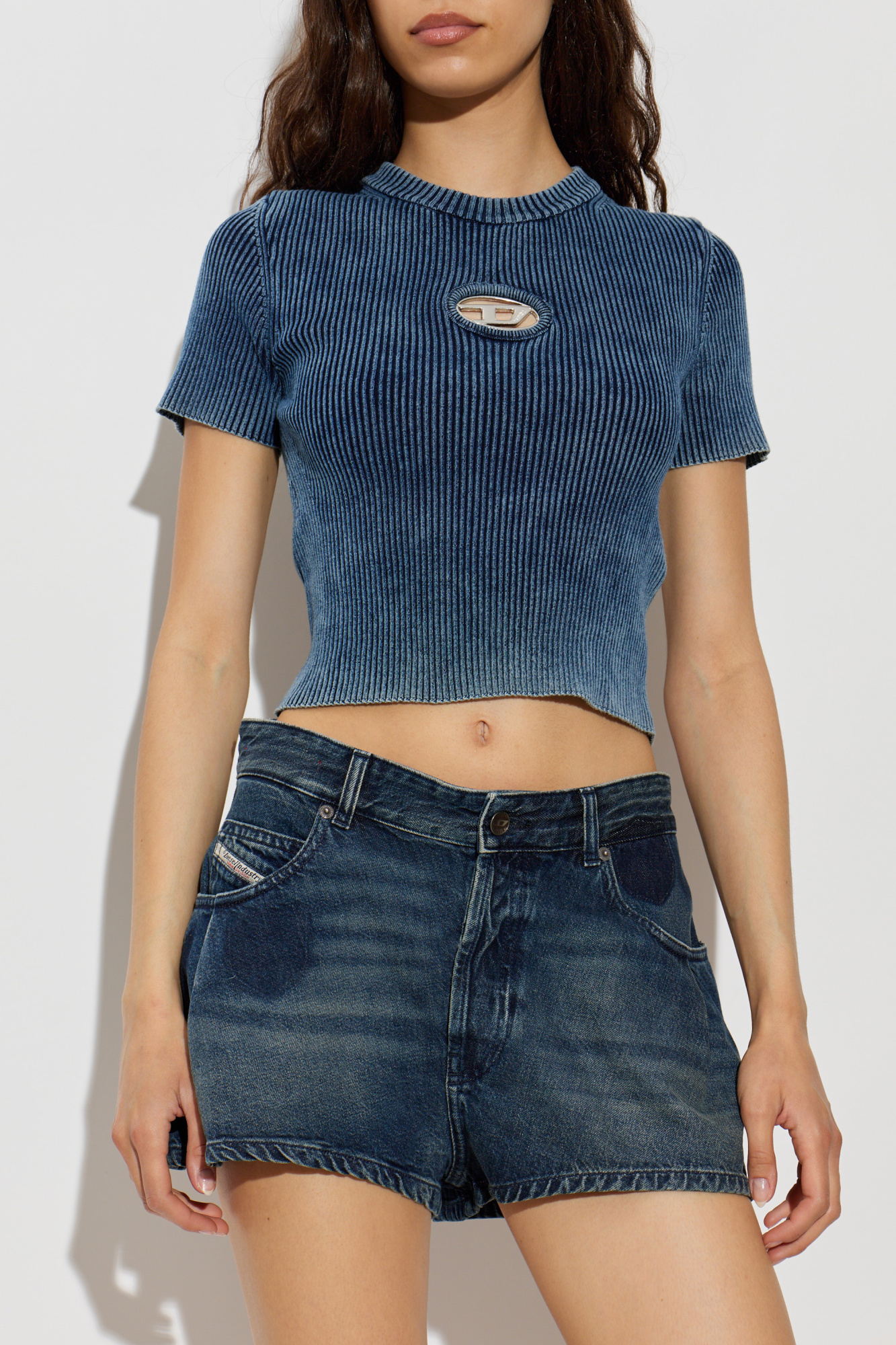 Diesel Top “M-ANCHOR-A-SS” | Women's | Vitkac
